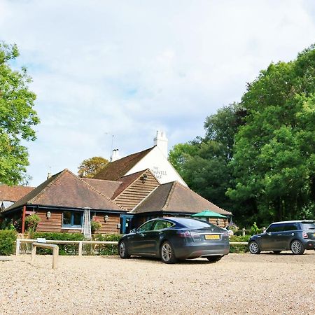 Cromwell Arms Country Pub With Rooms Romsey Εξωτερικό φωτογραφία