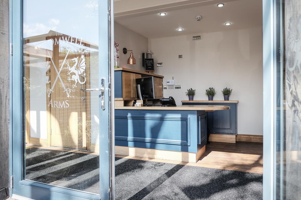 Cromwell Arms Country Pub With Rooms Romsey Εξωτερικό φωτογραφία