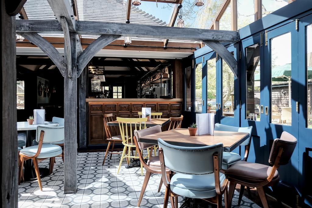 Cromwell Arms Country Pub With Rooms Romsey Εξωτερικό φωτογραφία