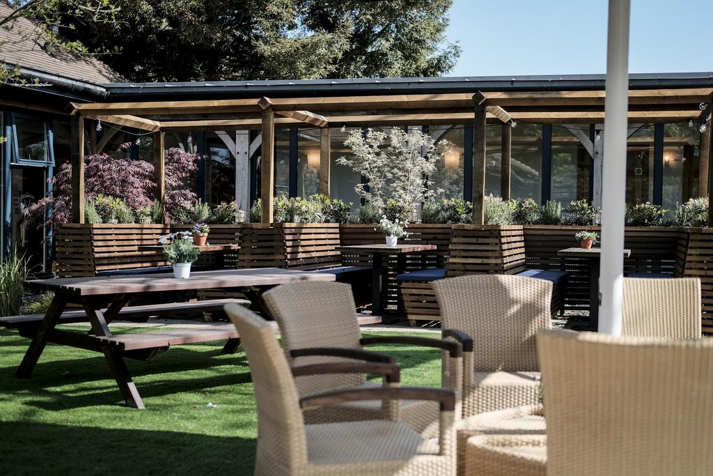 Cromwell Arms Country Pub With Rooms Romsey Εξωτερικό φωτογραφία