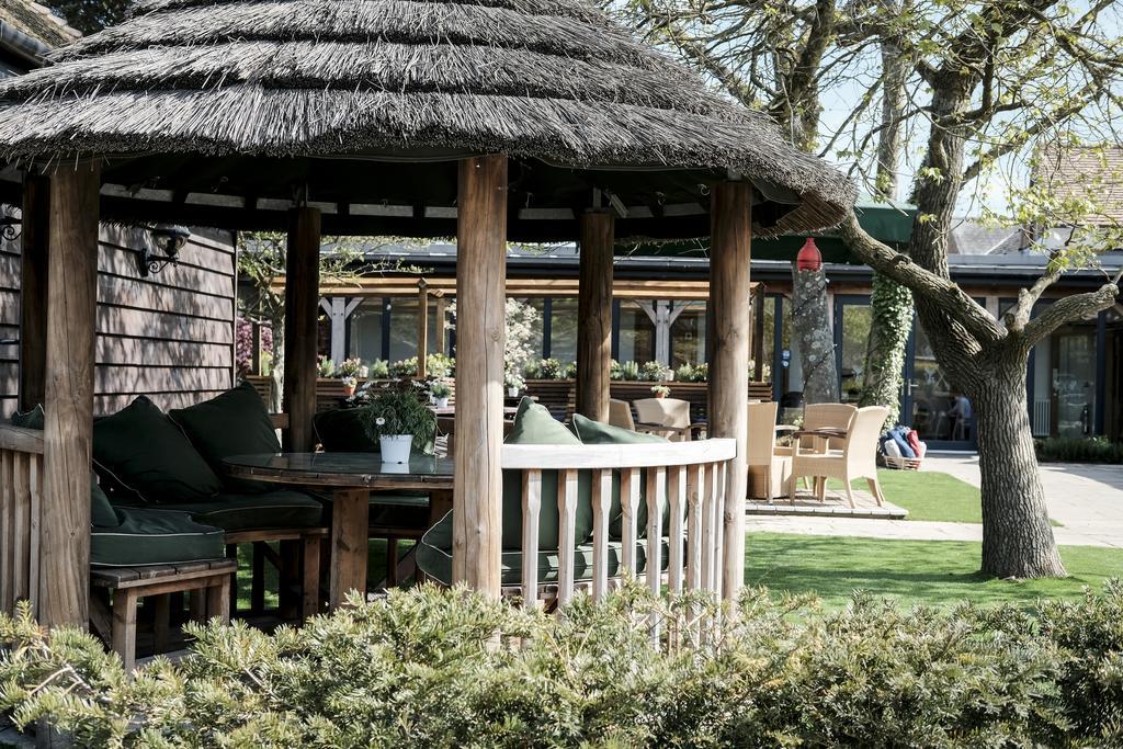 Cromwell Arms Country Pub With Rooms Romsey Εξωτερικό φωτογραφία