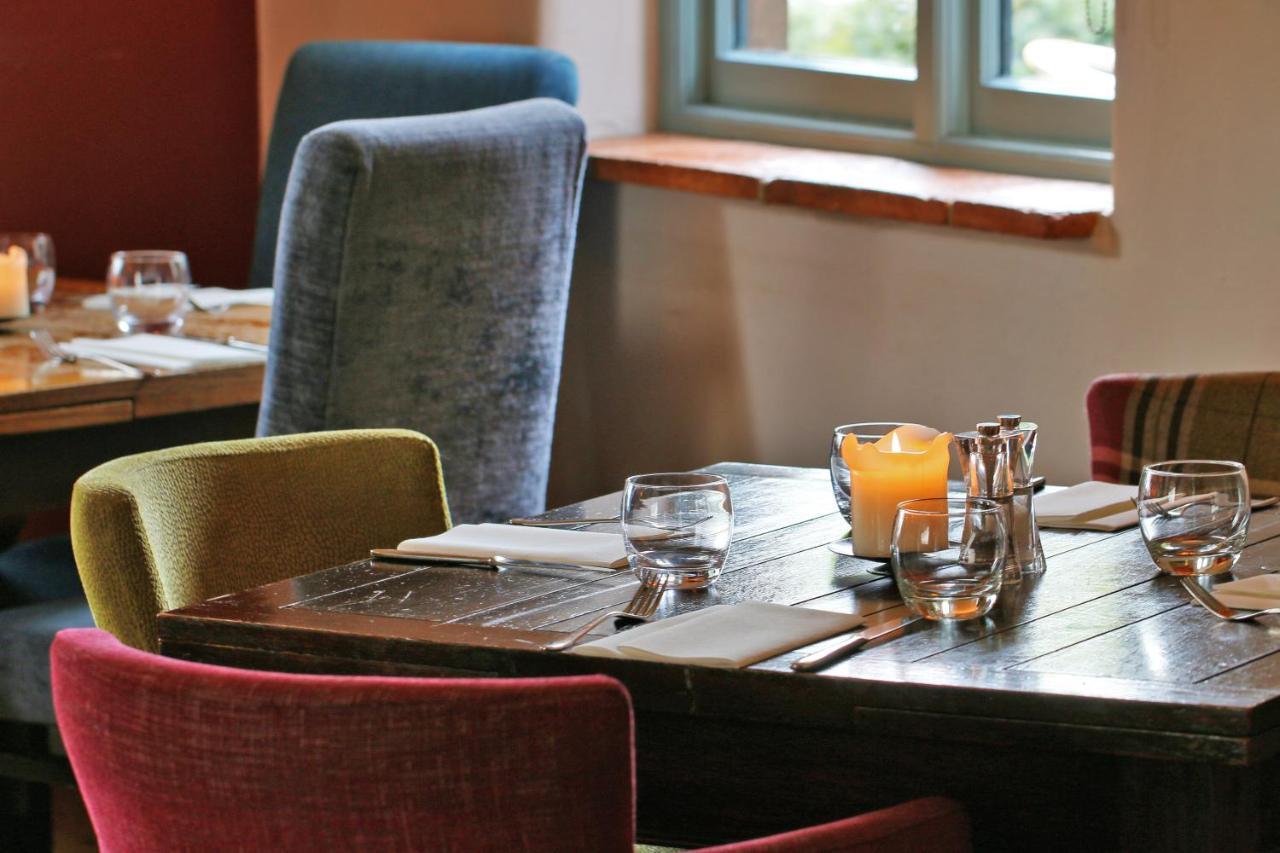 Cromwell Arms Country Pub With Rooms Romsey Εξωτερικό φωτογραφία