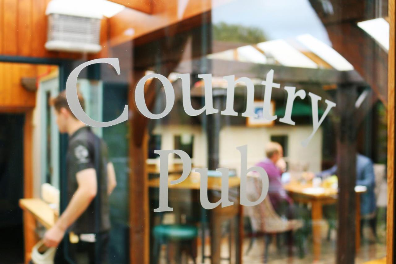 Cromwell Arms Country Pub With Rooms Romsey Εξωτερικό φωτογραφία