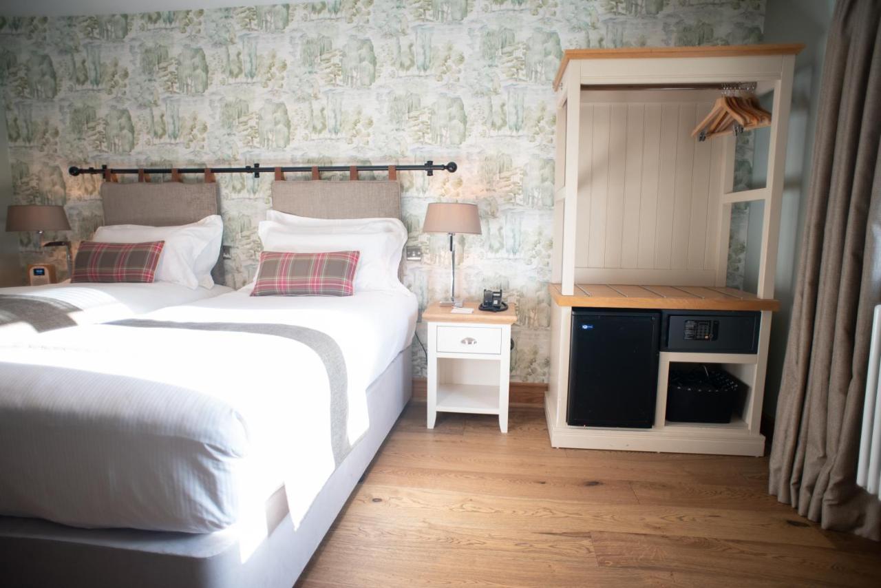 Cromwell Arms Country Pub With Rooms Romsey Εξωτερικό φωτογραφία