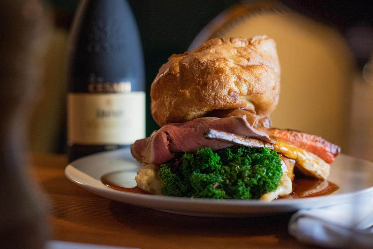 Cromwell Arms Country Pub With Rooms Romsey Εξωτερικό φωτογραφία
